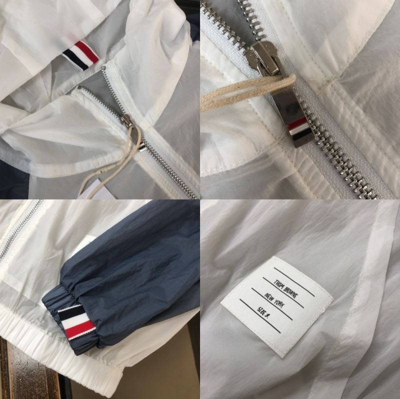 Thom Browne Sunscreen Jacket